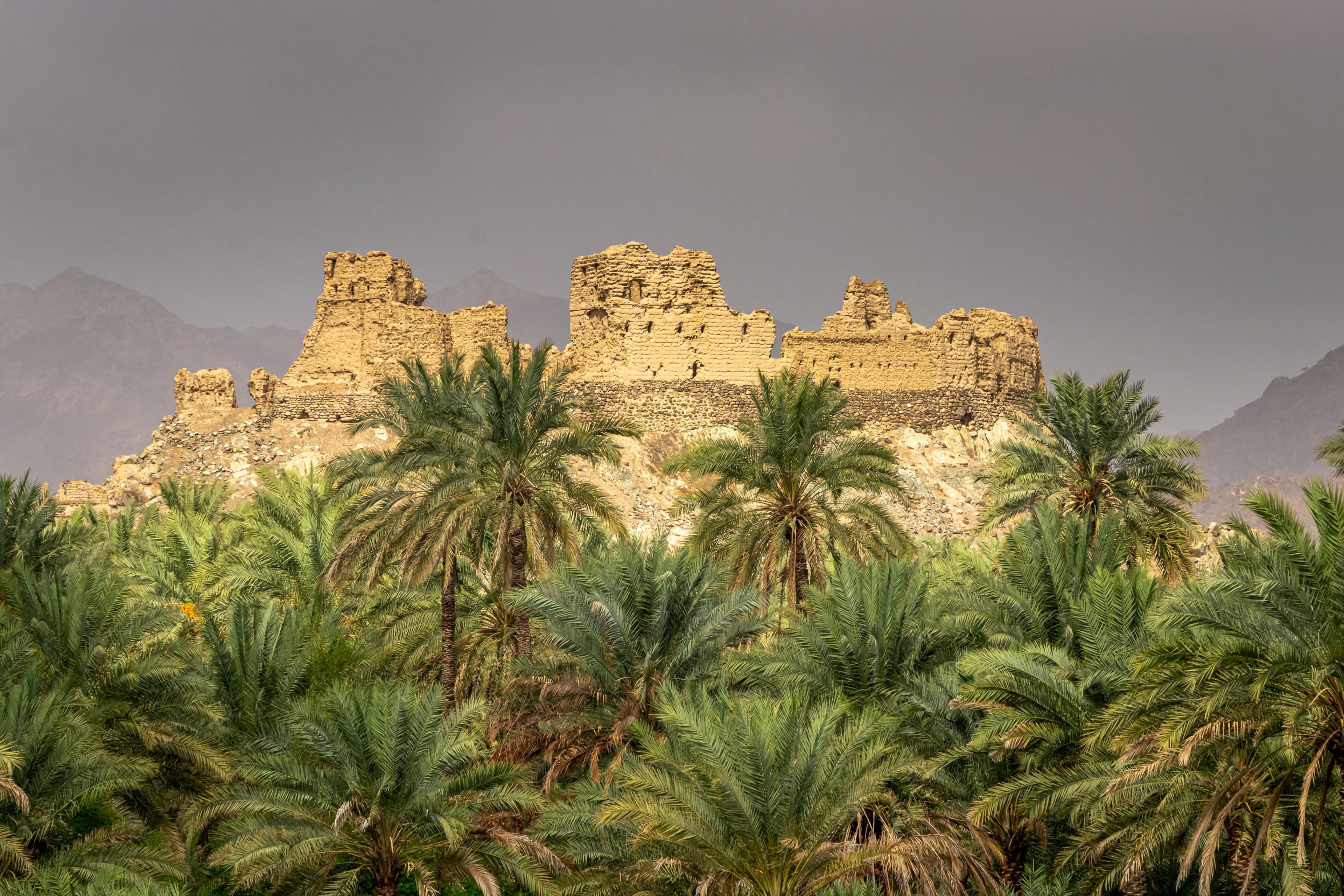 5 حقائق عن عُمان