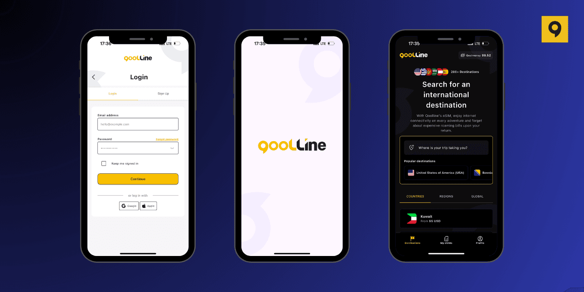 5 Reasons to Choose Qoolline eSIM for Your Next Trip