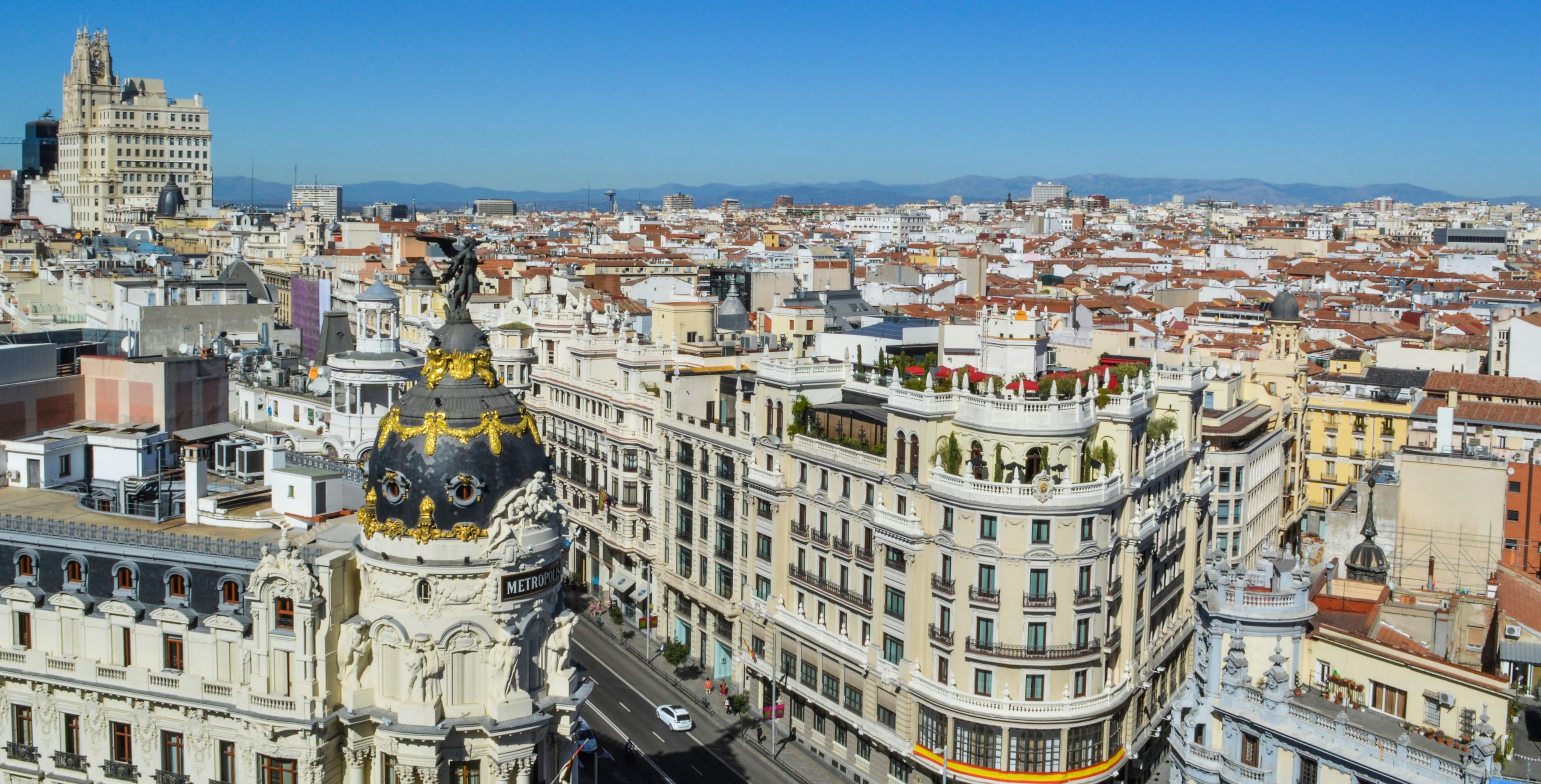 Top 7 Things to do in Madrid