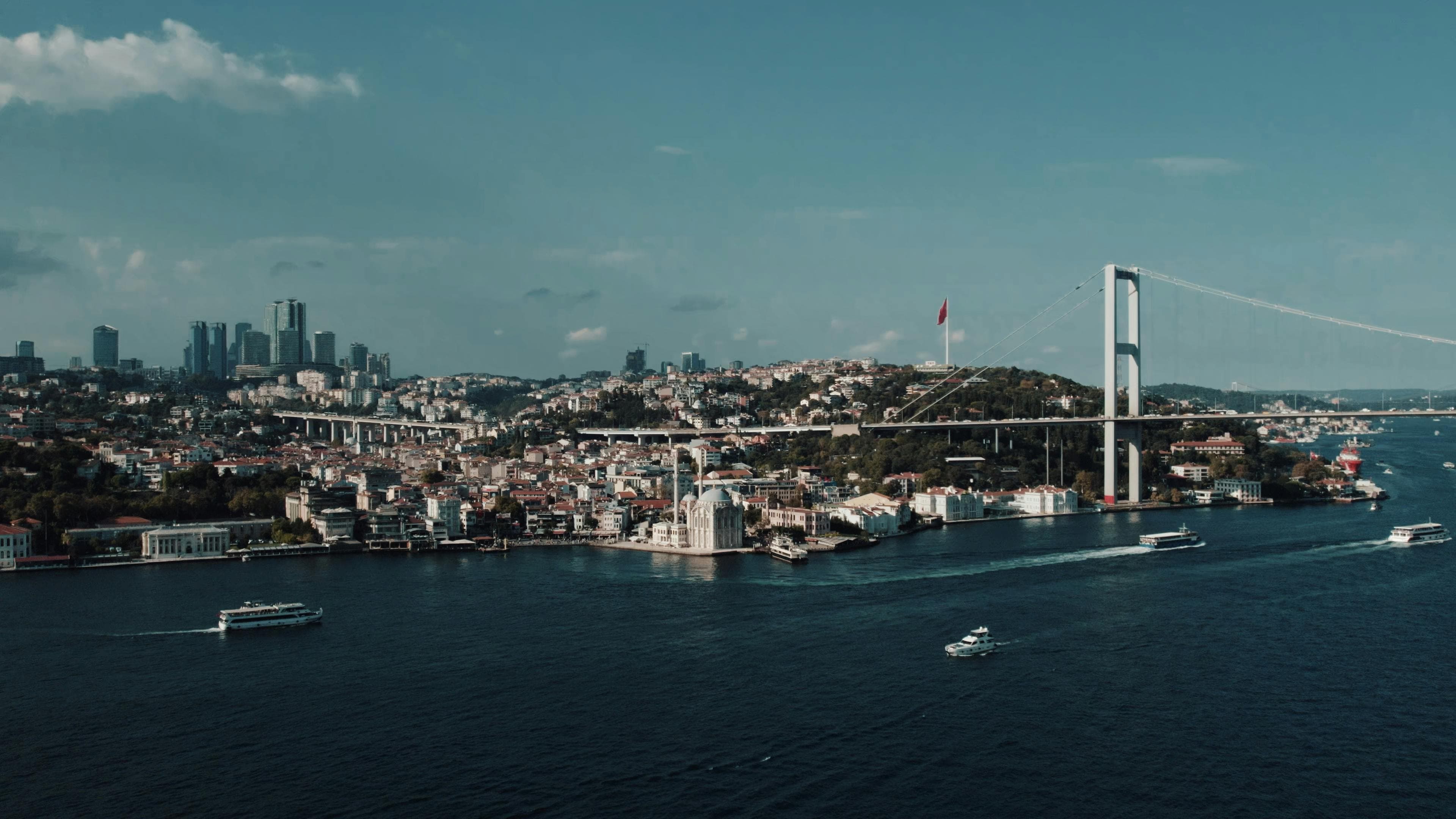 A Day in Istanbul