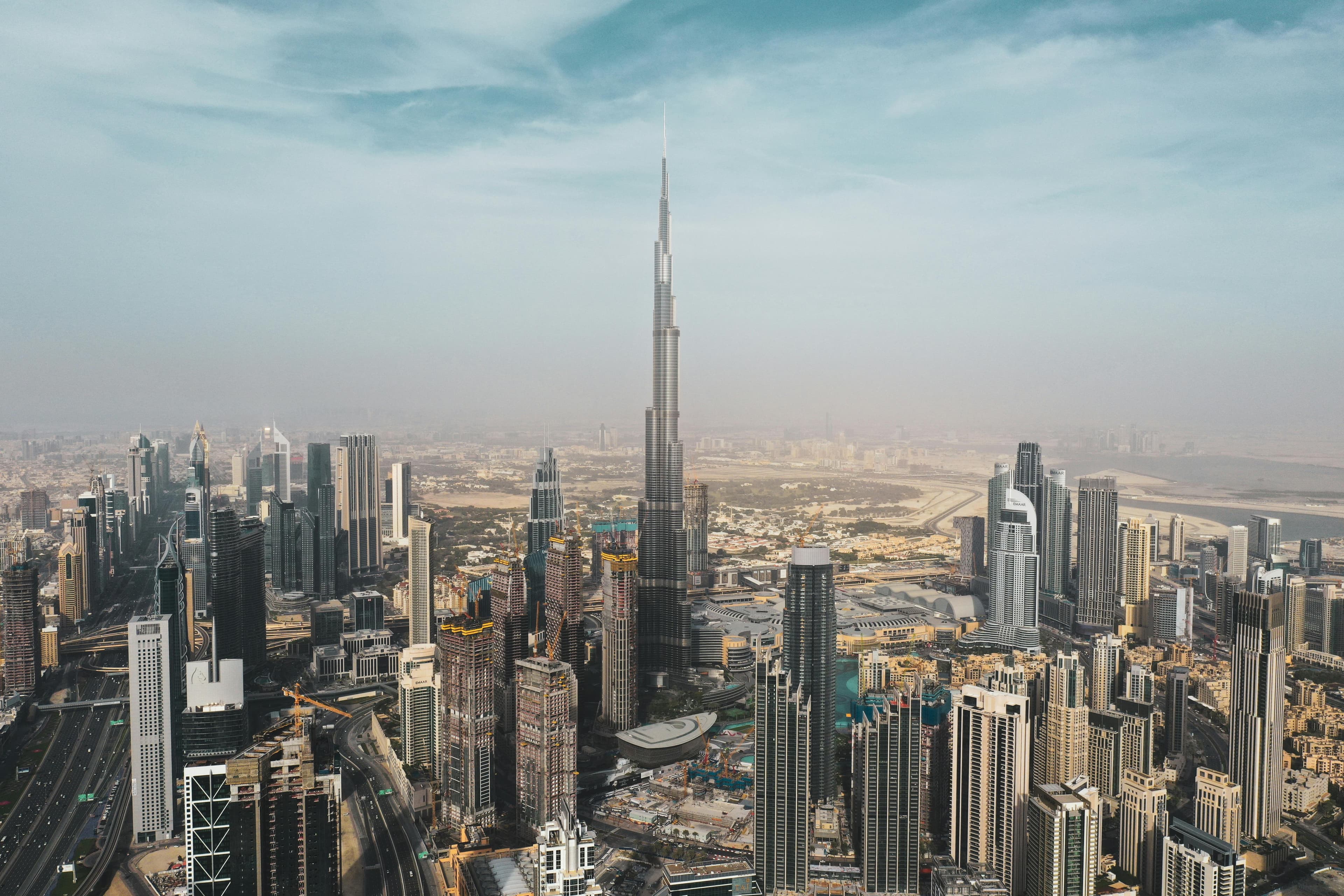 A Day in Dubai