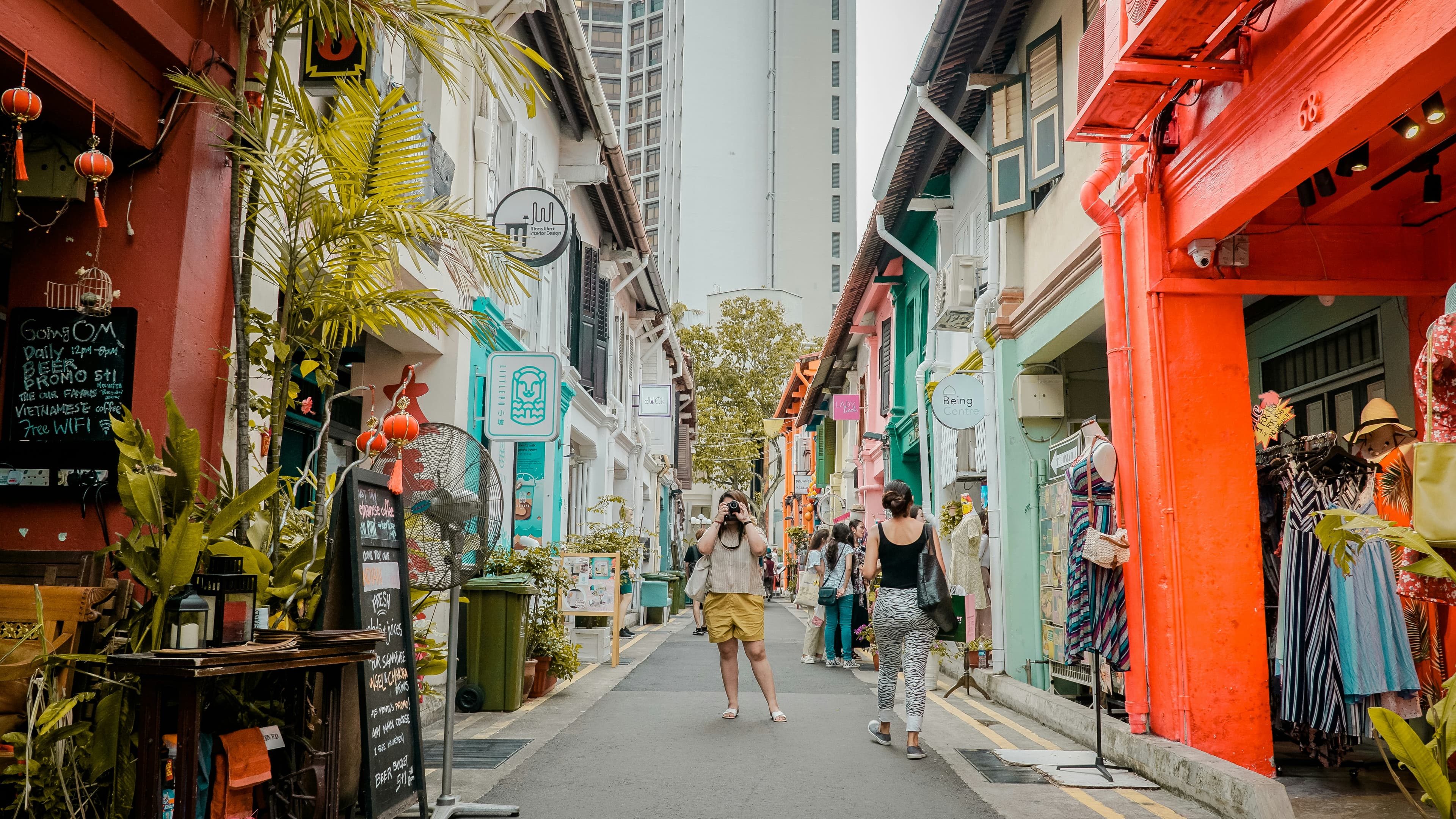 Five Lesser Known Places to Explore in Singapore