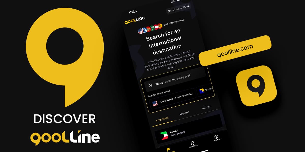 Discover the Future of Connectivity with Qoolline eSIM