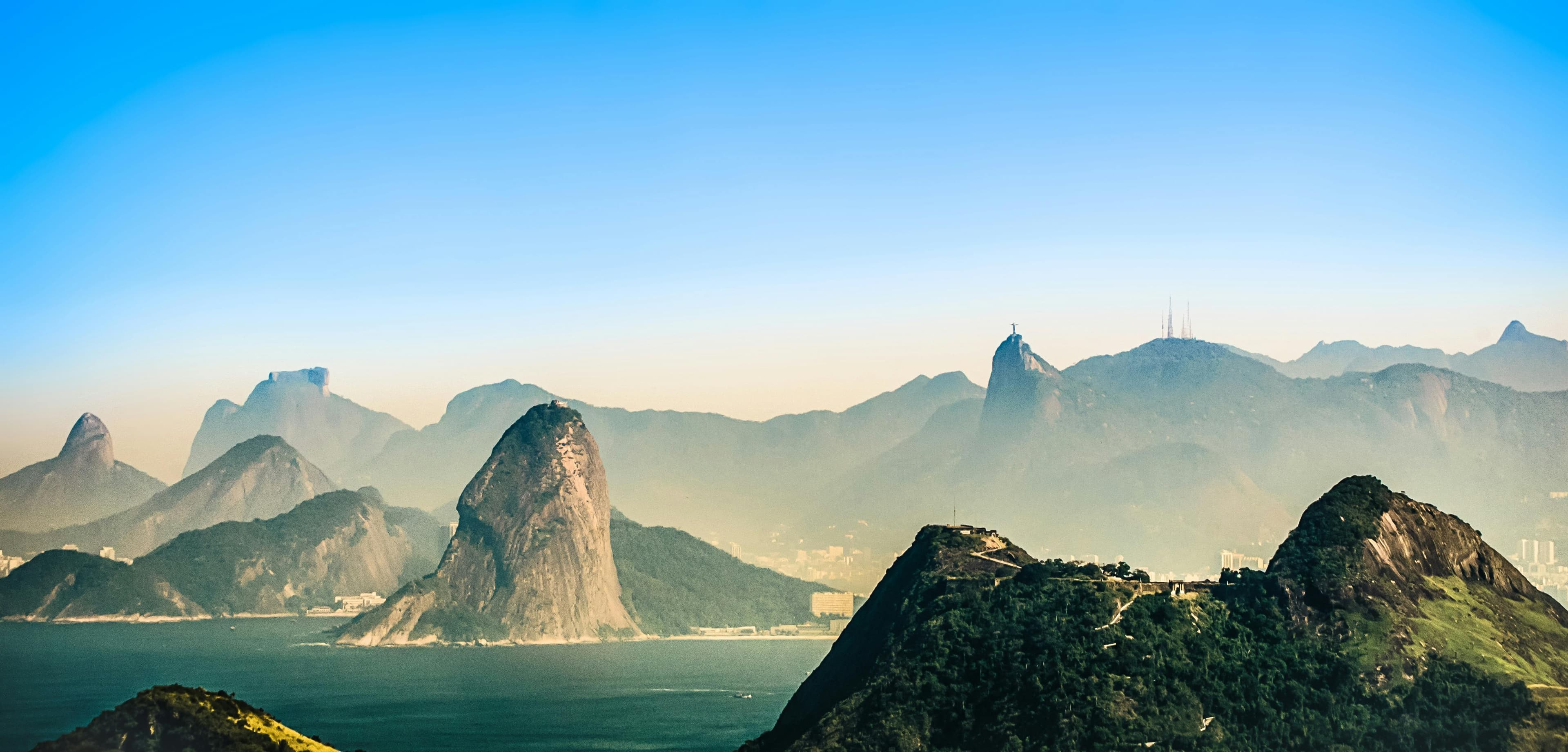 The Myths of Rio de Janeiro