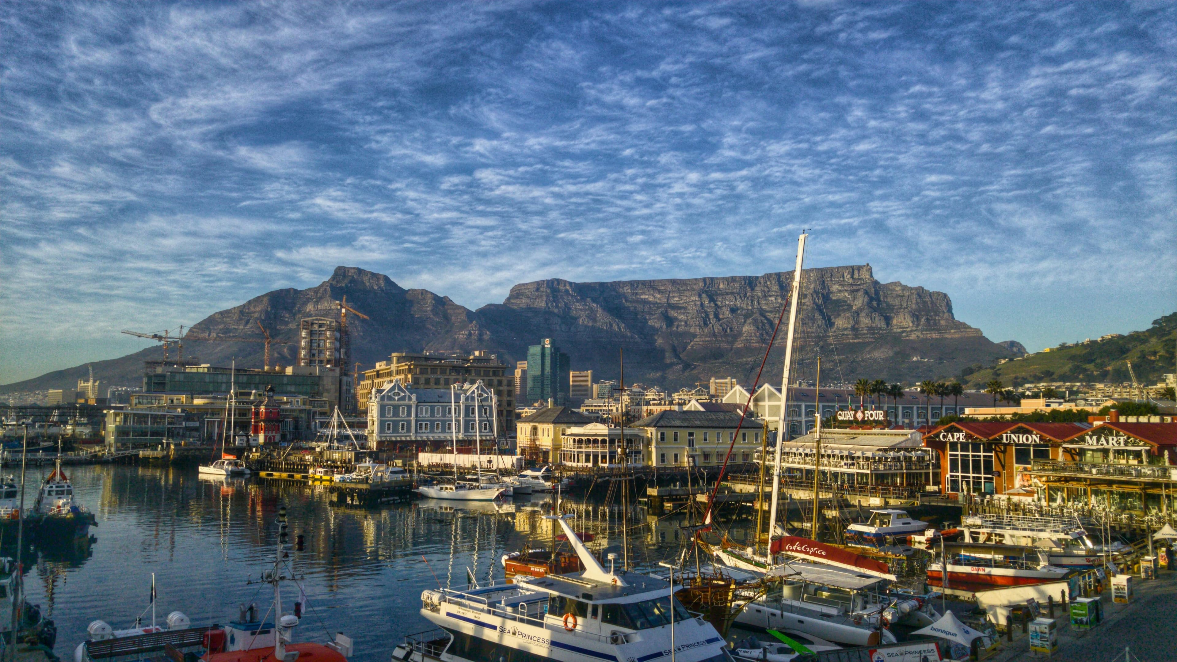 A Day in Cape Town