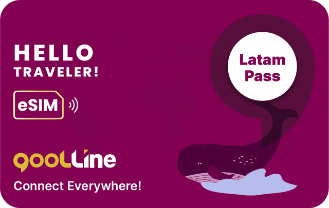 LATAM PASS