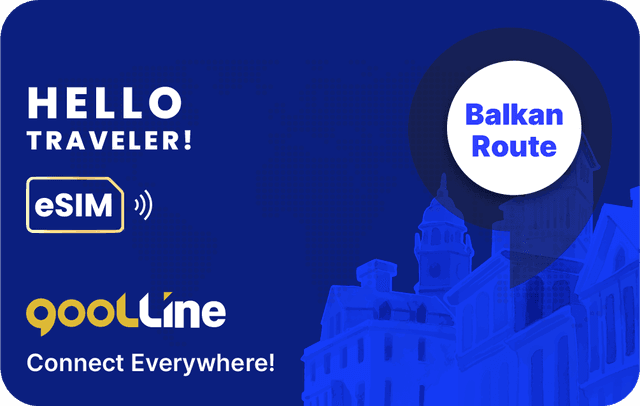 BALKAN ROUTE